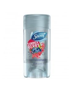 SECRET GEL VERY SUMMER BERRY 2.6oz