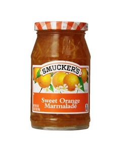 SMUCKERS MARMALADE ORANGE 510g