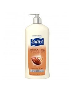 SUAVE LOTION SMOOTHING COCO SHEA 18oz