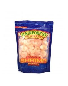 RAINFOREST SHRIMP 60-80 CKD MED 12oz